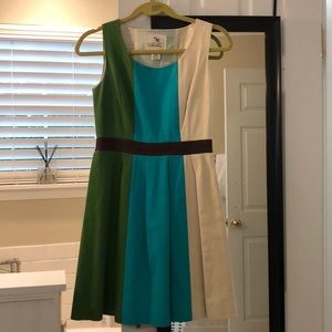 Tabitha dress from Anthropologie